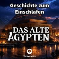 Produktbild: Geschichte zum Einschlafen: Das alte &Auml;gypten