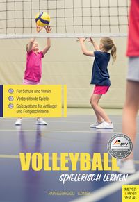 Produktbild: Volleyball spielerisch lernen