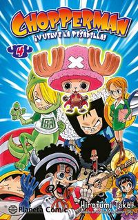 Produktbild: Chopperman 4