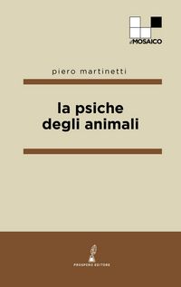 Produktbild: La psiche degli animali