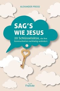 Produktbild: Sag's wie Jesus