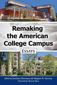 Produktbild: Remaking the American College Campus