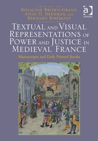 Produktbild: Brown-Grant, R: Textual and Visual Representations of Power