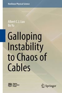 Produktbild: Galloping Instability to Chaos of Cables