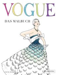 Produktbild: VOGUE - Das Malbuch