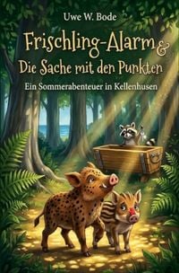 Produktbild: Frischling-Alarm &amp; Die Sache mit den Punkten