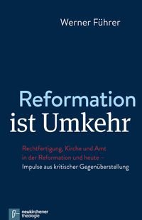 Produktbild: Reformation ist Umkehr