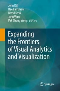 Produktbild: Expanding the Frontiers of Visual Analytics and Visualization