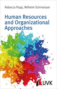 Produktbild: Human Resources and Organizational Approaches