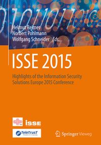 Produktbild: ISSE 2015