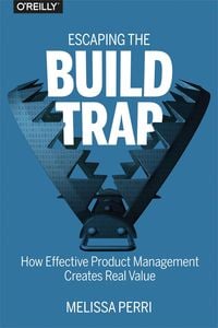 Produktbild: Escaping the Build Trap
