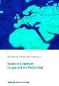 Produktbild: Bound to Cooperate - Europe and the Middle East