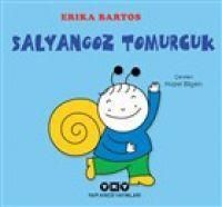 Produktbild: Salyangoz Tomurcuk Ciltli