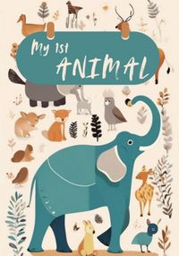 Produktbild: Ingl&ecirc;s Divertido: Aprenda Os Nomes Dos Animais Colorindo