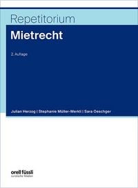 Produktbild: Repetitorium Mietrecht