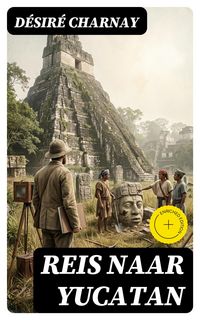 Produktbild: Reis naar Yucatan