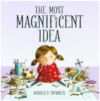 Bild vom Artikel The Most Magnificent Idea vom Autor Ashley Spires