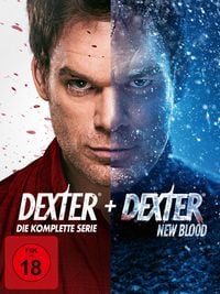 Bild vom Artikel Dexter: Die komplette Serie (Staffel 1-8 + New Blood) [39 DVDs] vom Autor Michael C. Hall