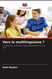 Produktbild: Vers le multilinguisme ?