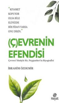 Produktbild: Cevrenin Efendisi