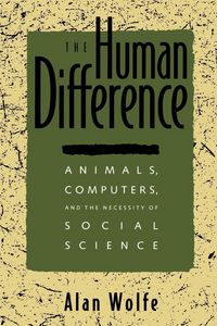 Produktbild: The Human Difference