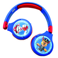 Produktbild: Paw Patrol 2 in 1 Bluetooth&reg; und kabelgebundener Kopfh&ouml;rer