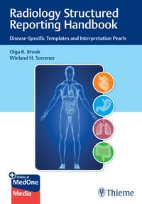 Produktbild: Radiology Structured Reporting Handbook