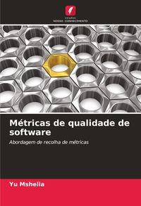 Produktbild: M&eacute;tricas de qualidade de software
