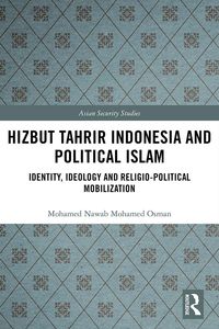 Produktbild: Hizbut Tahrir Indonesia and Political Islam