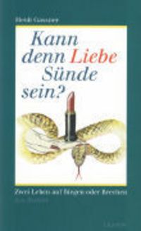Produktbild: Kann denn Liebe S&uuml;nde sein?