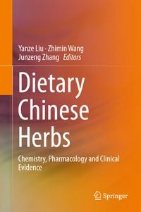 Produktbild: Dietary Chinese Herbs
