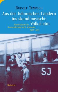 Produktbild: Aus den b&ouml;hmischen L&auml;ndern ins skandinavische Volksheim