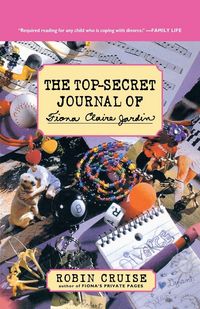 Produktbild: The Top-Secret Journal of Fiona Claire Jardin