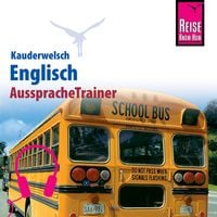 Produktbild: Reise Know-How Kauderwelsch AusspracheTrainer Englisch