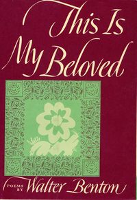 Produktbild: This Is My Beloved