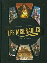 Produktbild: Les mis&eacute;rables : l'int&eacute;grale. Tome 1