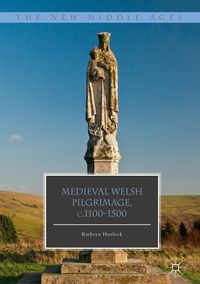 Produktbild: Medieval Welsh Pilgrimage, c.1100-1500