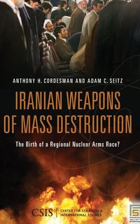 Produktbild: Iranian Weapons of Mass Destruction