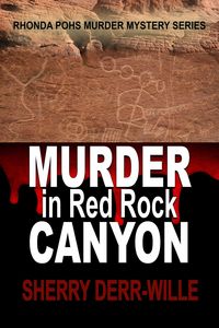 Produktbild: Murder in Red Rock Canyon (Rhonda Pohs Mysteries, #5)