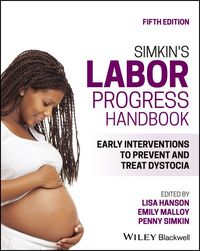 Produktbild: Simkin's Labor Progress Handbook