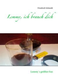 Produktbild: Lemmy, ich brauch dich