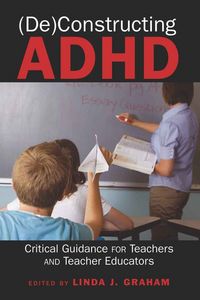 Produktbild: (De)Constructing ADHD