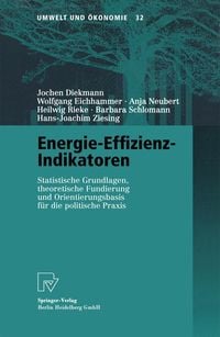 Produktbild: Energie-Effizienz-Indikatoren