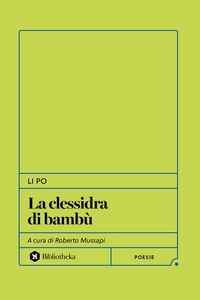 Produktbild: La clessidra di bambu