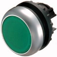 Produktbild: Eaton 216948-1 M22-DRL-G Leuchtdrucktaster Frontring Kunststoff 1St.