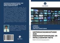 Produktbild: Untersuchungsstudie Zur Energieoptimierung im Intelligenten Netz