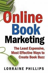 Produktbild: Online Book Marketing