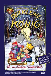 Produktbild: Der kleine K&ouml;nig - DVD / Oh, du fr&ouml;hliche Winterzeit
