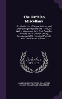 Produktbild: The Harleian Miscellany