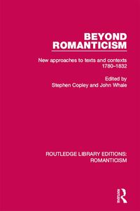 Produktbild: Beyond Romanticism